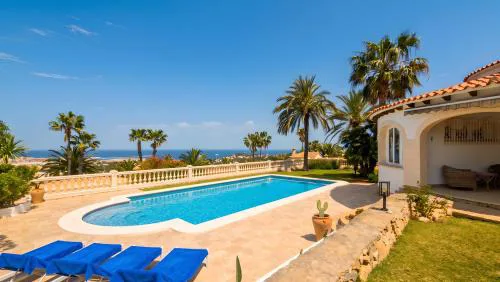 Villa Montgo Denia