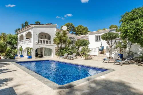 Villa Tranquila
