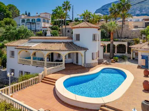 Villa Villa Rosa by Interhome