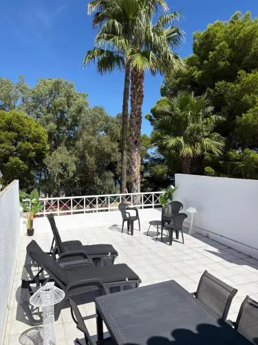 Wake up by the sea in your cozy Denia corner