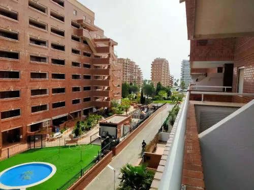 ACV - Playa Coral I-2ª linea planta 3 norte 2