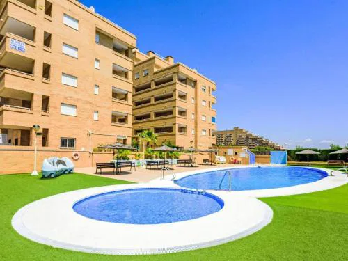 Apartamento Costa Azhar II
