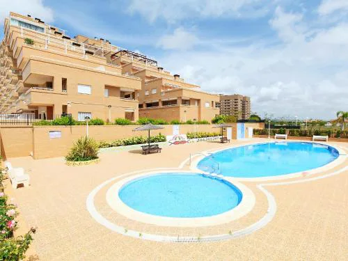 Apartment Jardines del Mar - Azahar by Interhome