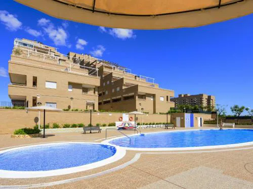 Apartment Jardines del Mar I-1 by Interhome