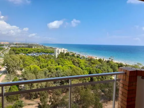 Ático Primera línea de playa Playa Dorada
