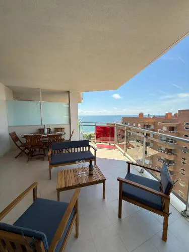 F11 - Mondrian World, Ático - ServHouse