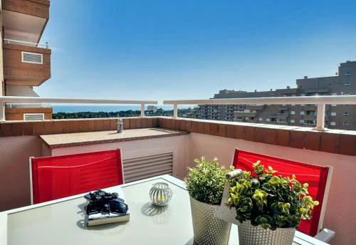 Relax con vistas al mar