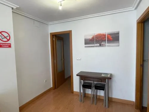 Apartamento céntrico