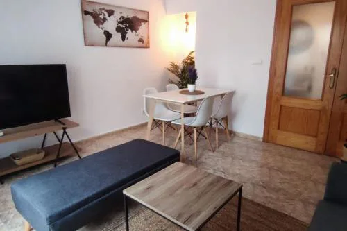 Apartamento en el centro de Elche con terraza