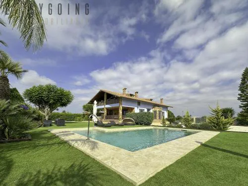 Blue Wellness Villa