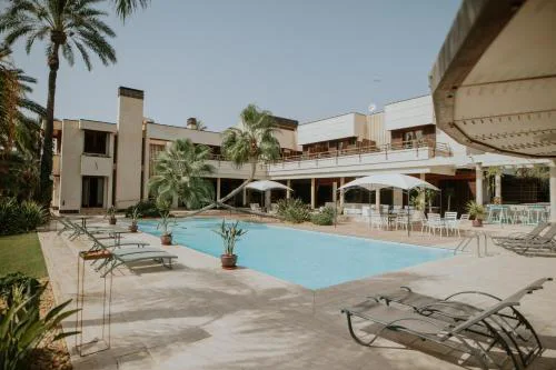 Hotel Boutique Hort de Nal