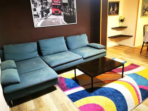 Apartamento a 5 minutos distancia de playa en Puerto de Sagunto -Full Apartment -120m2