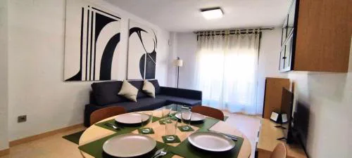 Apartamento cerca Playa