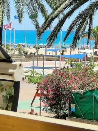 Avenida Mediterráneo