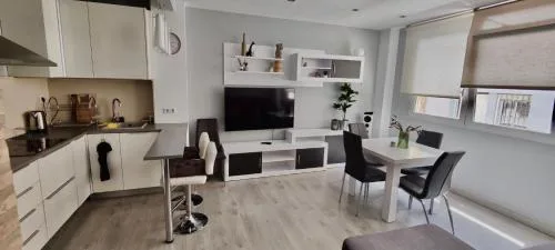 Cosy and Modern Puerto de Sagunto Holiday Flat