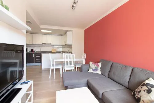 Global Vacacional, Apartamento a 200m de la playa de Puerto de Sagunto