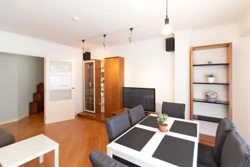 Global Vacacional, Apartamento céntrico de 4 dormitorios