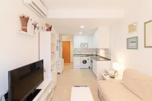 Global Vacacional, Práctico apartamento en Puerto de Sagunto cerca de la playa