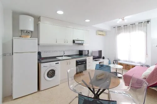 Global Vacacional, Práctico apartamento muy cerca del mar en Puerto Sagunto
