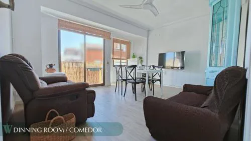 Guest Ready - Beachside Flat in Puerto de Sagunto