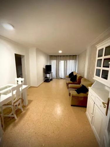 Habitaciones en Apartamento Port Sagunto