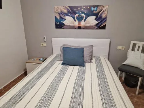 Habitaciones Zoe