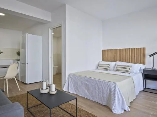 Moderno estudio a 2 minutos de la Playa Sagunto A3