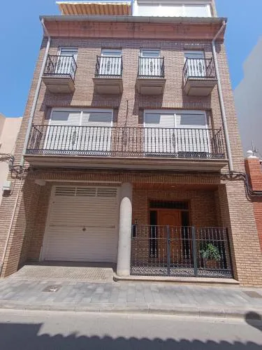 Triplex 4 Bed Penthouse Sea Views Casa Privee - Lux Four bed Two bath Terraces & Balconies