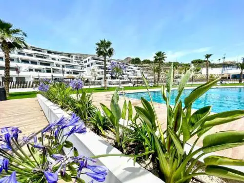 Apartamento Seascape. Relax, lujo y vistas al mar.