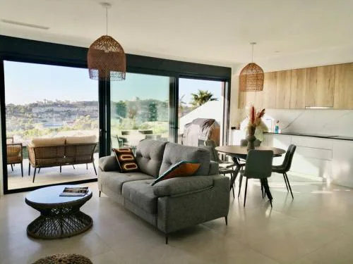 Appartement Finestrat