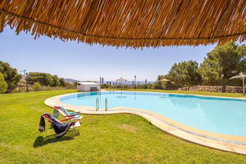 Bahia Vista - Chalet adosado con vista al mar Alquiler de corta duracion