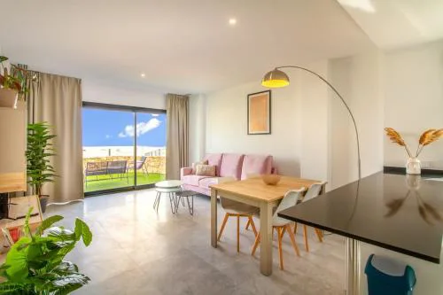 Camporrosso Village 1C by Bookaparadise