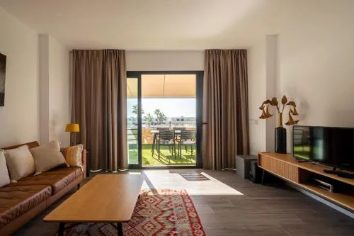 Casa Mila Finestrat SAUNA, GYM, PADEL INDOOR POOL