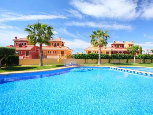 Holiday Home Balcon de Finestrat-1 by Interhome