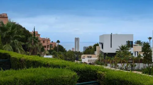 LOS ALTOS sea view apartment