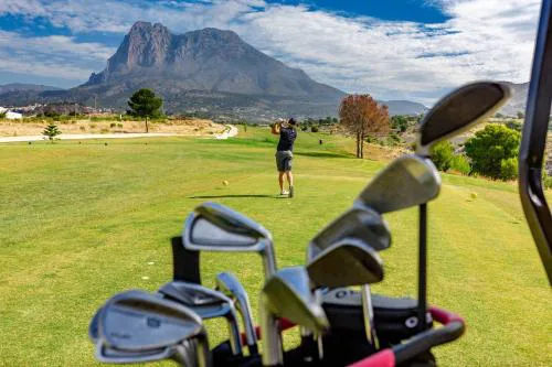 Lovely Oasis Golf Brisa Sol, Puig Campana Pool Premium