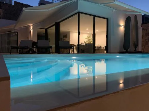 Luxe Villa Balcon de Finestrat
