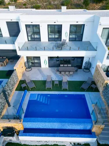 Magnifique villa luxueuse 4 chambres vue mer by LG Home