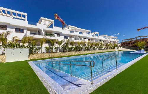 Stunning Apartment In Finestrat