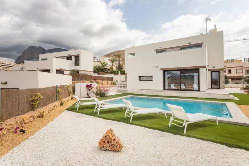 Superbe villa vue mer pour des vacances de rêve