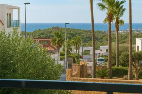 Villa De Lujo Benidorm Vista al mar