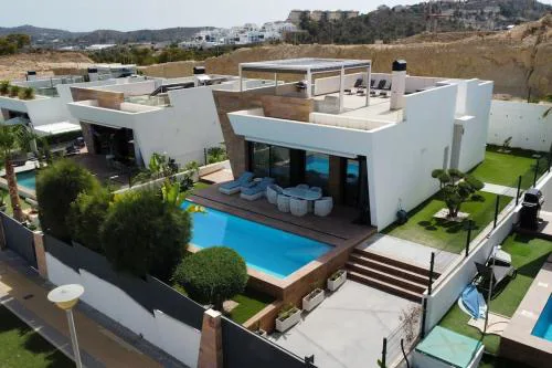 Villa Finestrat by Terreta Rentals