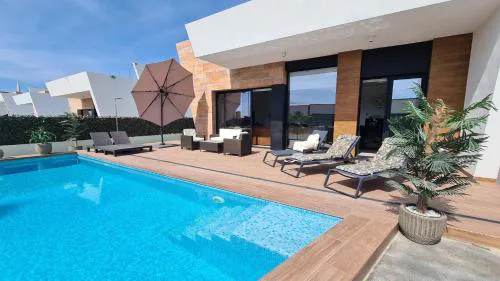 Villa Jagger IF Finestrat