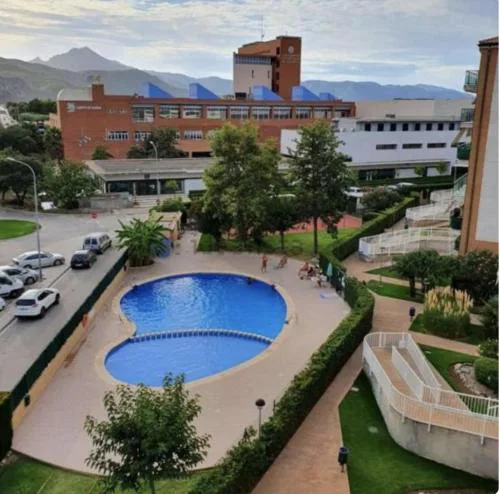 Acogedor Apartamento con piscina SOLO FAMILIAS