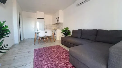 Apartamento 1ª linea by Hugo Beach Hotel - Familias