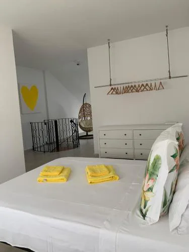 Apartamento duplex Mediterránean view