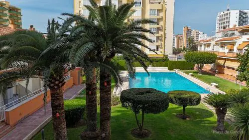 Apartamento PARADISE Solo Familias