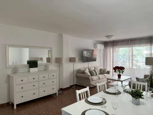 Apartamento Tibi - centro de Gandia