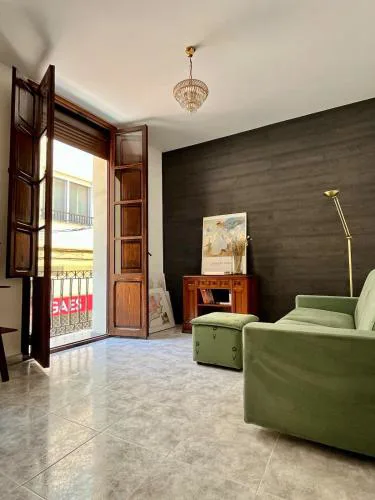 Apartamentos de la Casa Ducal