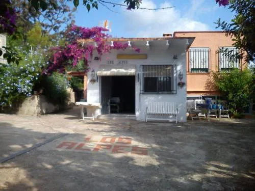 Casita de campo en Marxuquera Gandía